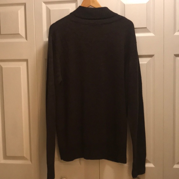 transcript sweater for men - Picture 7 of 7